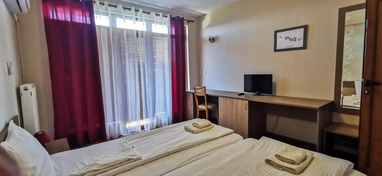 Комплекс Магура  Hotel Rabisha Екстериор снимка