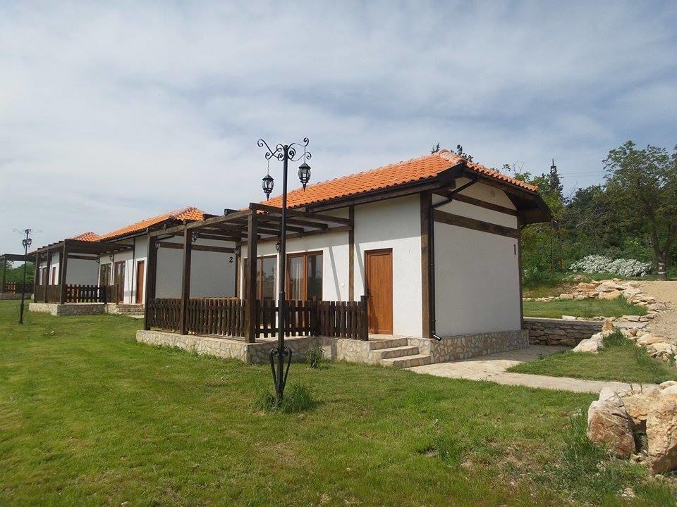 Комплекс Магура  Hotel Rabisha Екстериор снимка