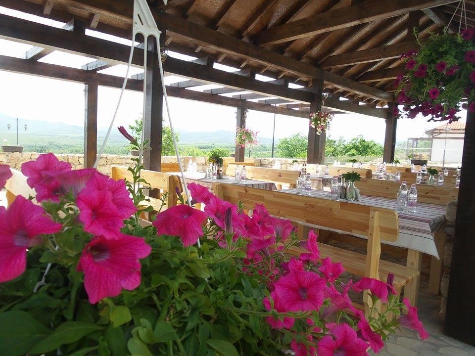 Комплекс Магура  Hotel Rabisha Екстериор снимка
