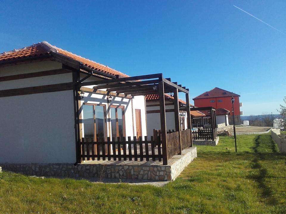 Комплекс Магура  Hotel Rabisha Екстериор снимка