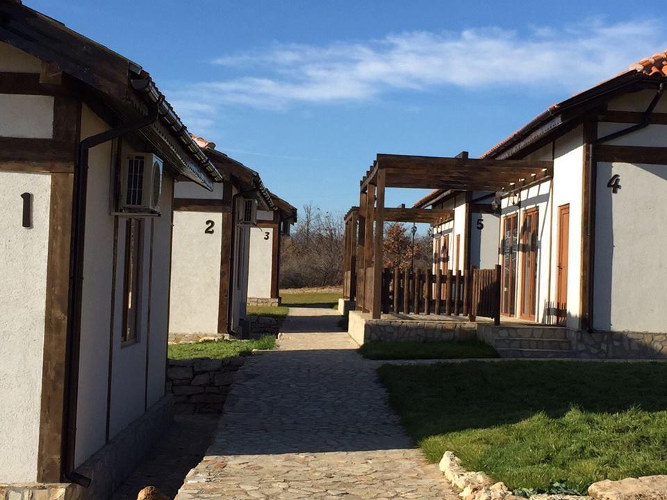 Комплекс Магура  Hotel Rabisha Екстериор снимка