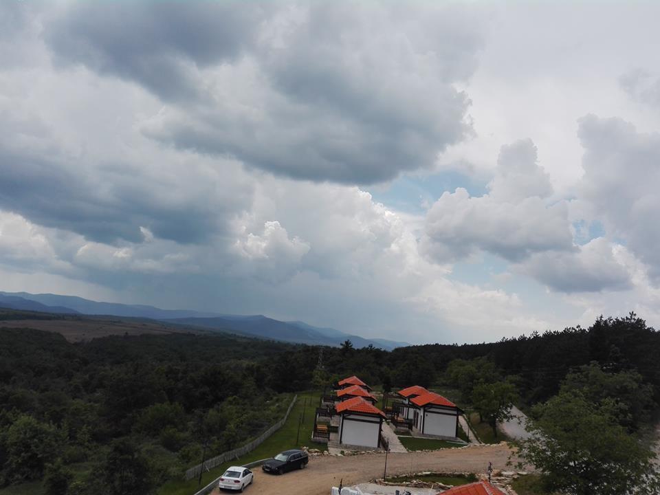 Комплекс Магура  Hotel Rabisha Екстериор снимка