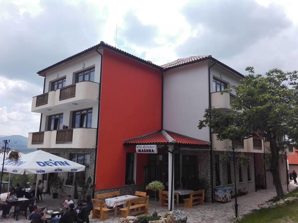 Комплекс Магура  Hotel Rabisha Екстериор снимка
