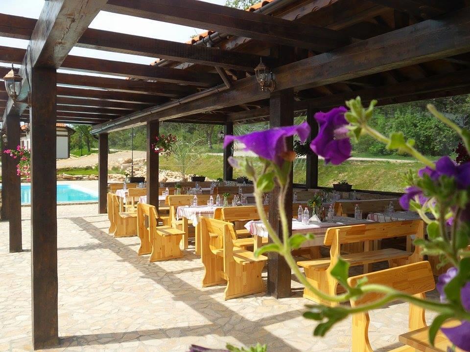Комплекс Магура  Hotel Rabisha Екстериор снимка