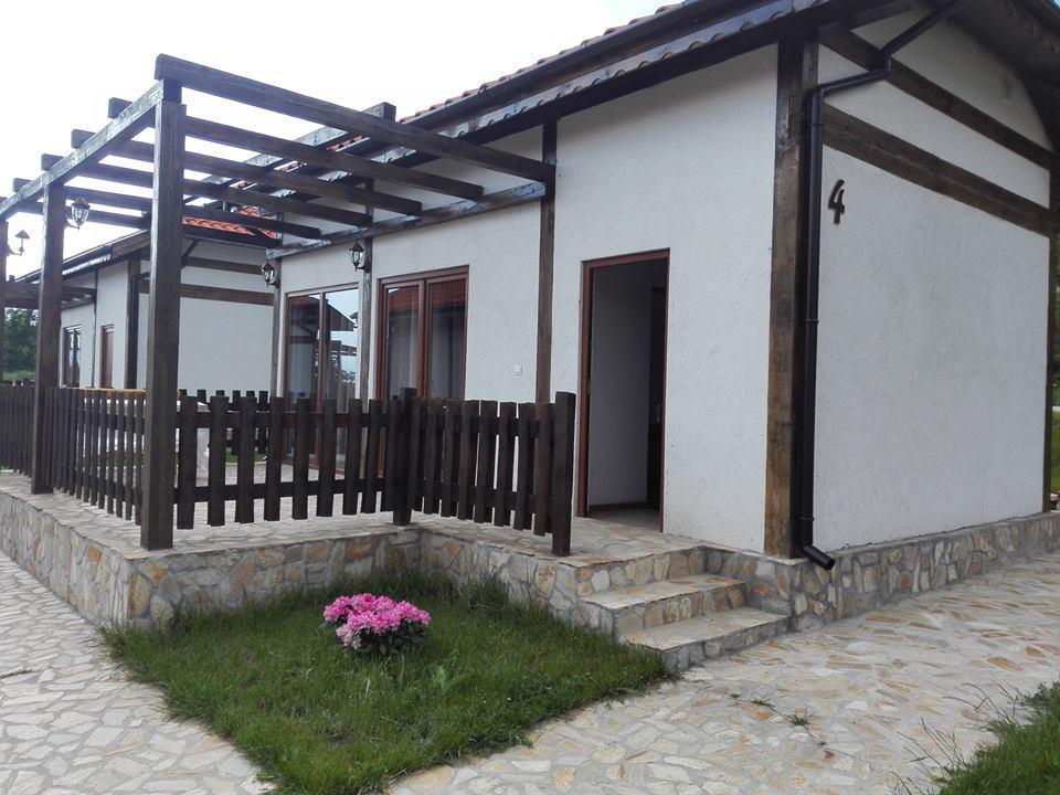 Комплекс Магура  Hotel Rabisha Екстериор снимка