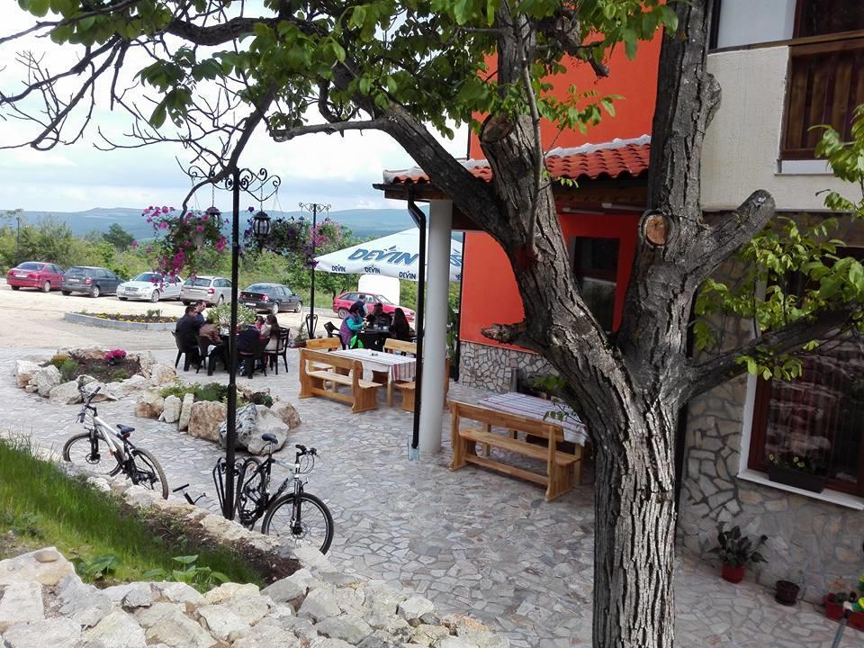 Комплекс Магура  Hotel Rabisha Екстериор снимка