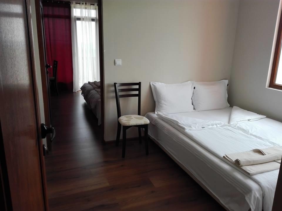 Комплекс Магура  Hotel Rabisha Екстериор снимка