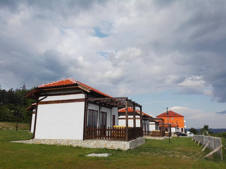 Комплекс Магура  Hotel Rabisha Екстериор снимка