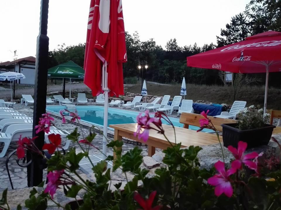 Комплекс Магура  Hotel Rabisha Екстериор снимка