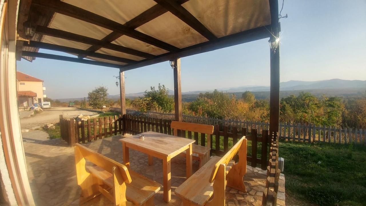 Комплекс Магура  Hotel Rabisha Екстериор снимка