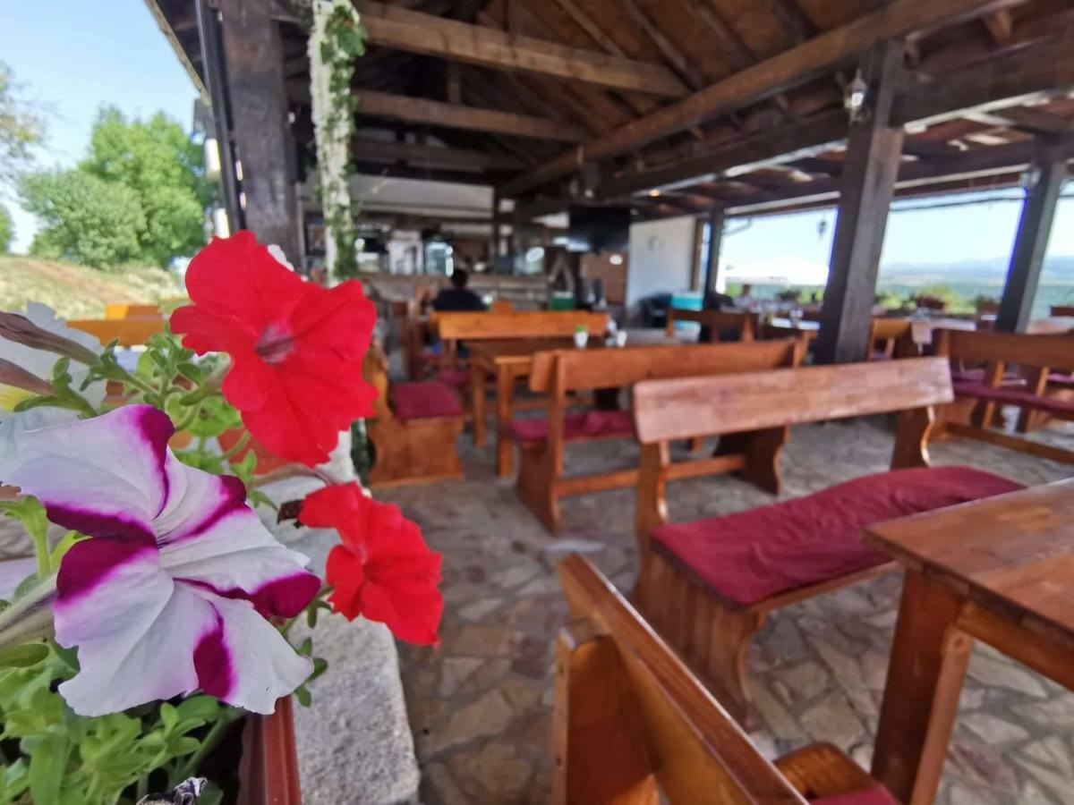 Комплекс Магура  Hotel Rabisha Екстериор снимка