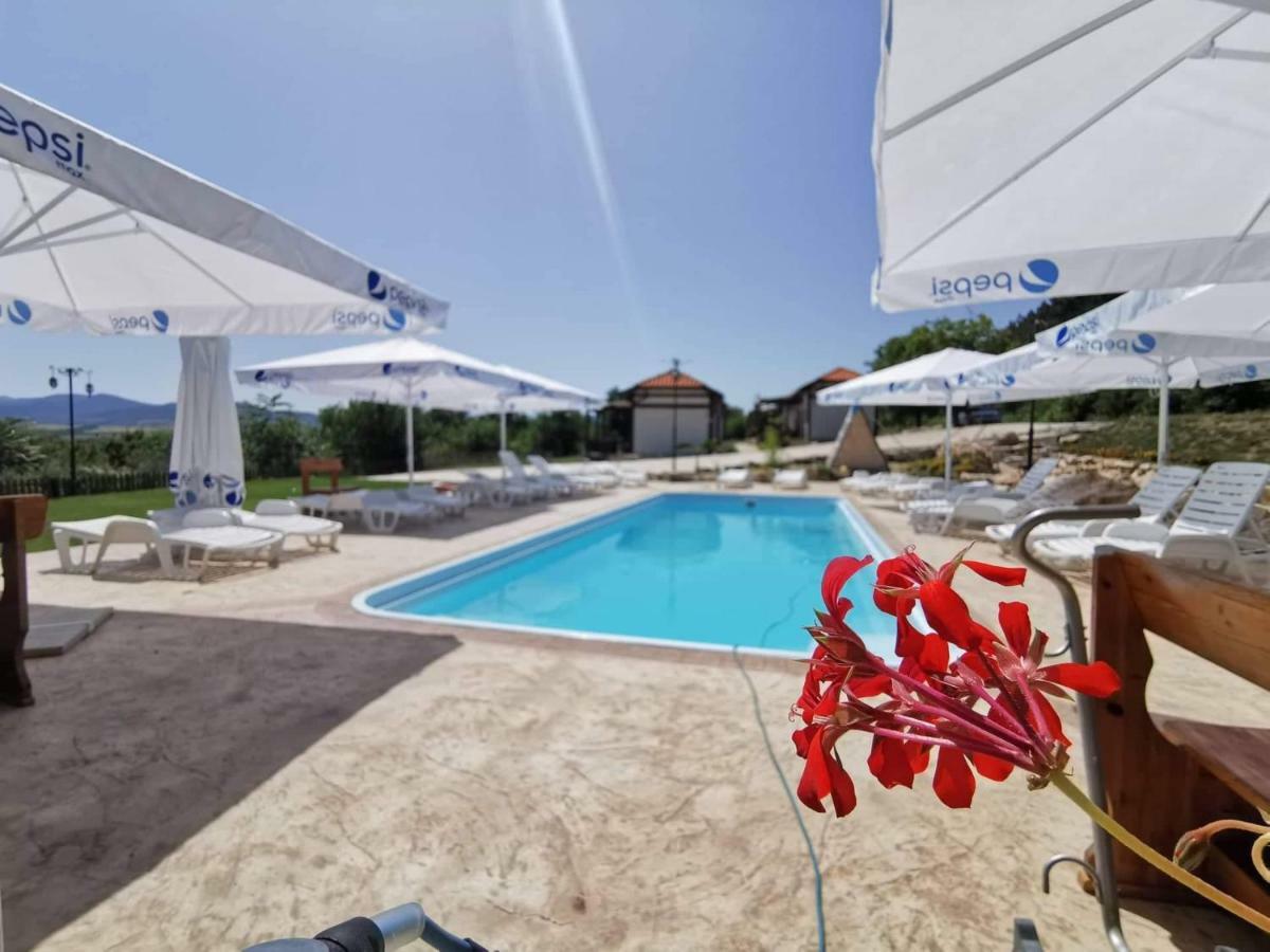 Комплекс Магура  Hotel Rabisha Екстериор снимка